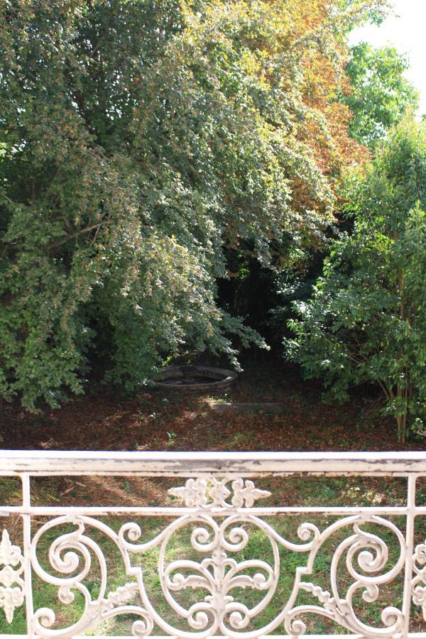 Paul Sabatier-T1-Vue Sur Jardin-Luxe-Wifi-Fi-Velo Lägenhet Castelnaudary Exteriör bild